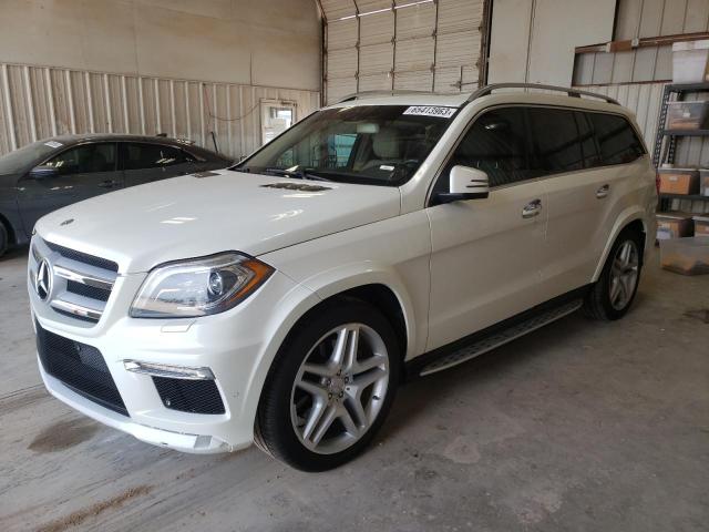 VIN 4JGDF7DE0DA152161 2013 Mercedes-Benz GL-Class, ... no.1