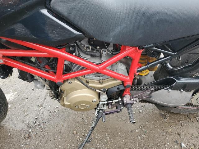 2008 DUCATI HYPERMOTAR ZDM1YACP18B000363