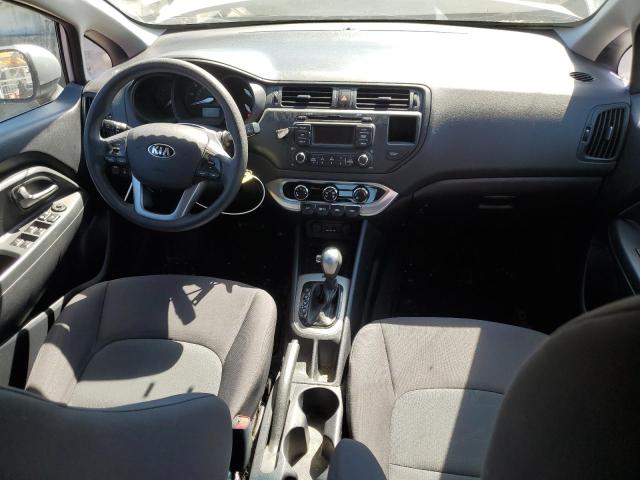 KNADM5A38E6333639 KIA RIO LX