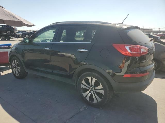 Lot #2477434437 2011 KIA SPORTAGE E salvage car