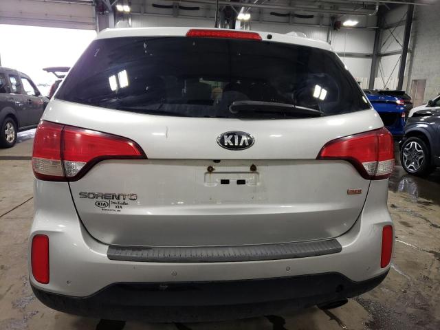 5XYKTCA6XEG506439 | 2014 KIA SORENTO LX