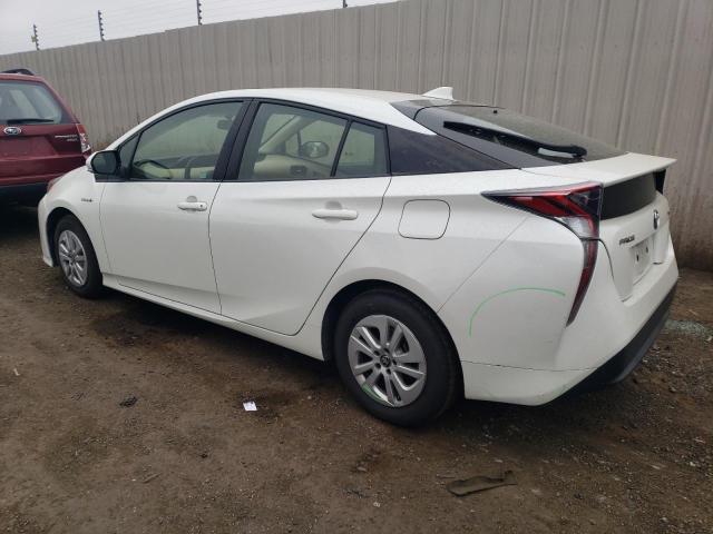 JTDKBRFU9G3012142 Toyota PRIUS