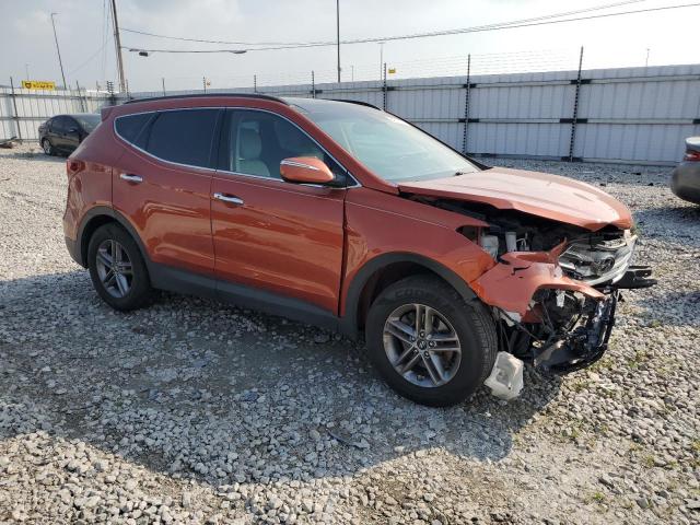 5XYZUDLB2HG433633 Hyundai SANTA FE SPORT