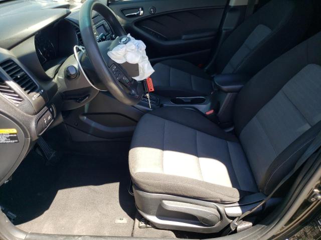 KNAFK5A80G5630620 KIA FORTE LX