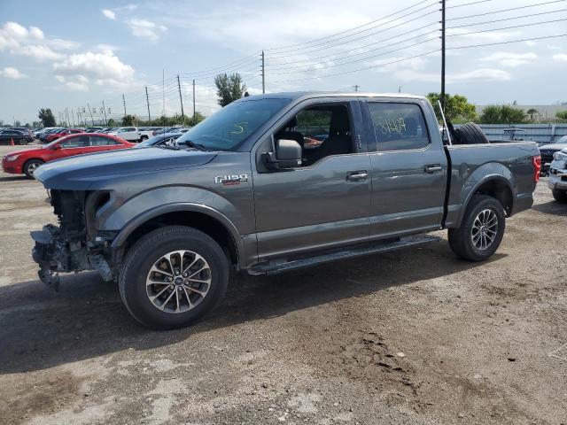 2019 Ford F-150 SuperCrew 