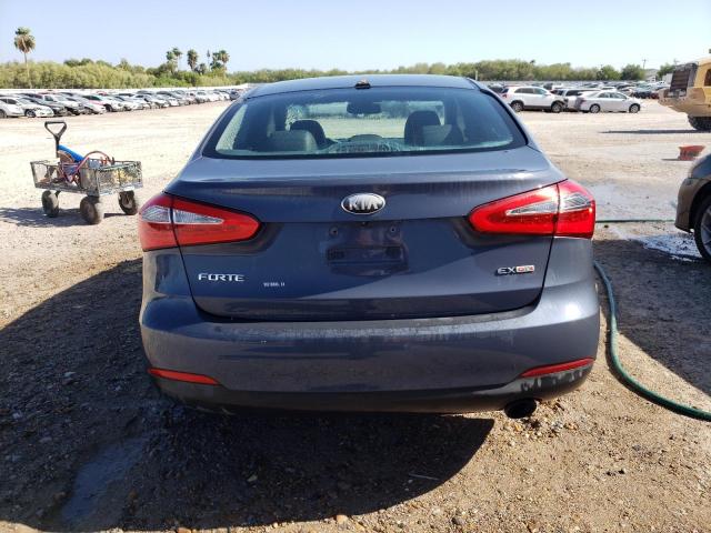 KNAFZ4A81E5058752 KIA FORTE EX