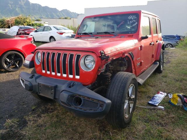 1C4HJXEN9LW230229 auction archive image