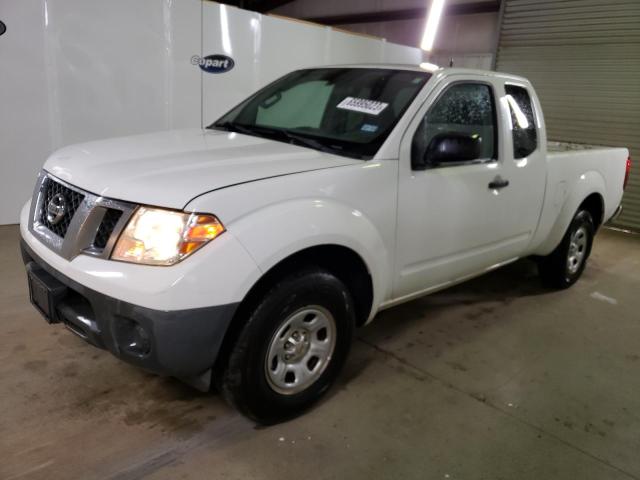 2015 Nissan Frontier S