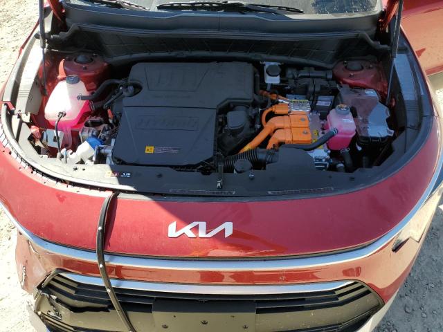 KNDCP3LE6P5089314 KIA NIRO LX