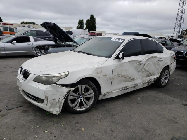 2009 BMW 5 Series 528i