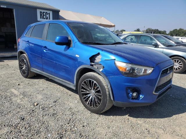 4A4AP3AU9FE001347 Mitsubishi Outlander Sport Es