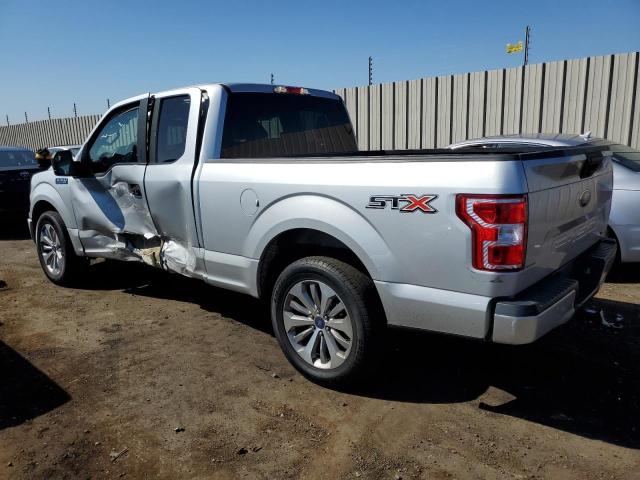 1FTEX1CP8JKC13784 Ford F150 Super Cab
