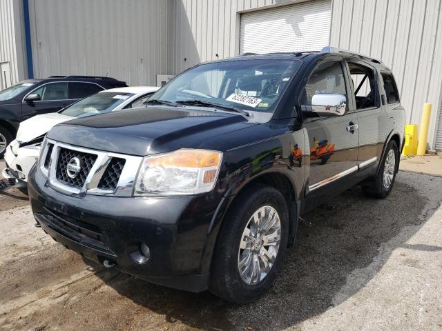 2015 Nissan Armada Platinum