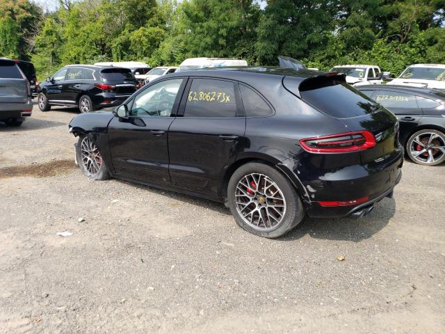 VIN WP1AF2A55JLB70877 2018 Porsche Macan, Turbo no.2