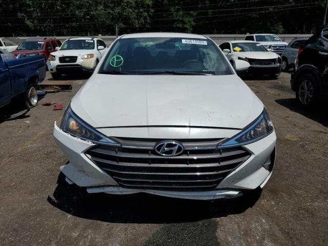 5NPD74LF0KH423316 Hyundai Elantra SE 5