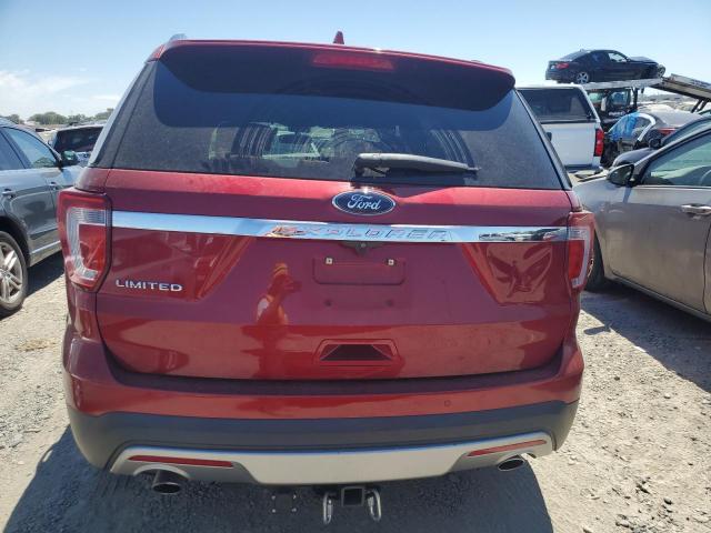 1FM5K7F81HGC27220 Ford Explorer Limited