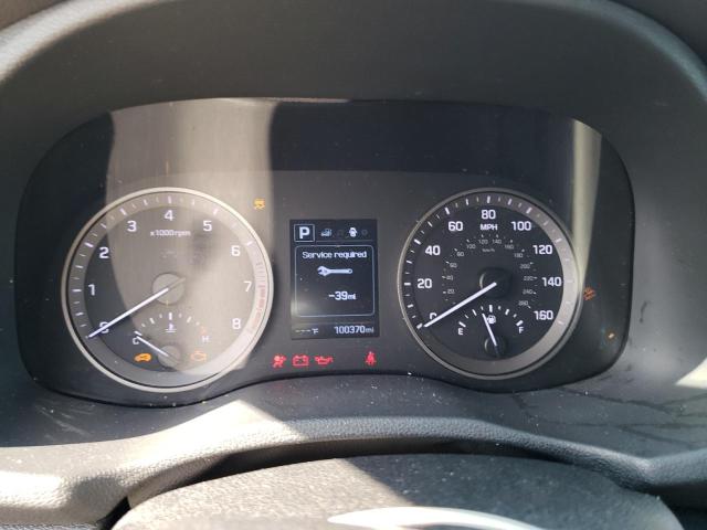 2018 HYUNDAI TUCSON VAL - KM8J33A2XJU744790