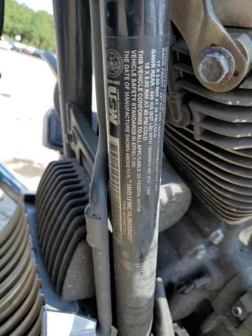 2018 HARLEY-DAVIDSON FLHTP POLI 1HD1FMC16JB658425
