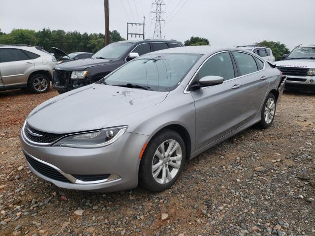 2017 Chrysler 200 Limited