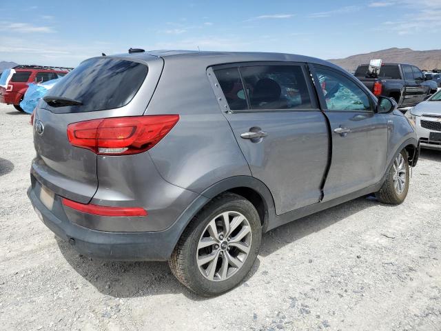 KNDPBCAC5E7605195 KIA Sportage Lx