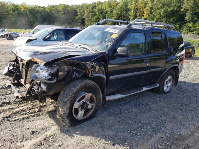 2004 Nissan Xterra XE