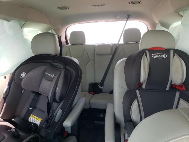 5XYP34GC9PG359400 KIA Telluride Ex