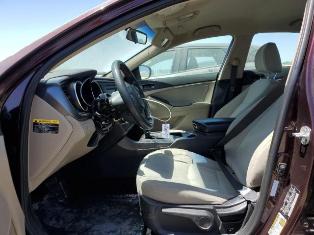 5XXGM4A75EG264469 KIA Optima Lx