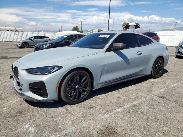 2022 BMW M440I - WBA83AP00NCK93293