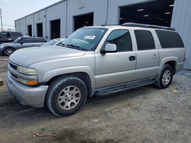 2005 Chevrolet Suburban 