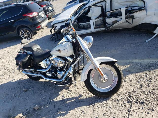 2002 HARLEY-DAVIDSON FLSTFI - 1HD1BXB172Y052564