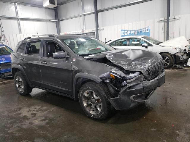 1C4PJMBX5KD391994 | 2019 Jeep cherokee trailhawk