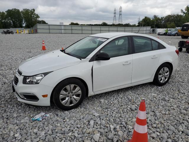 2015 Chevrolet Cruze LS