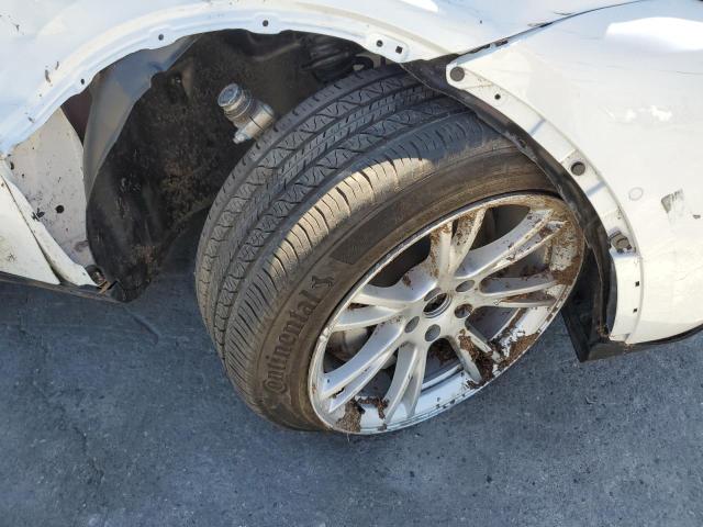  TESLA MODEL Y 2021 Білий