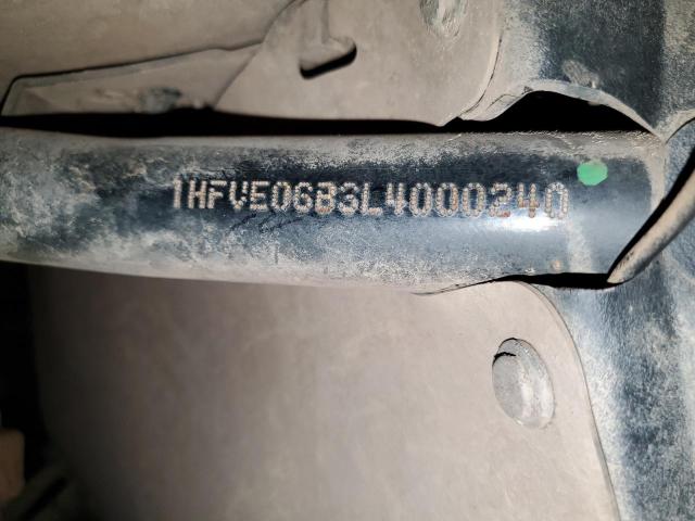 2020 HONDA TALON - 1HFVE06B3L4000240
