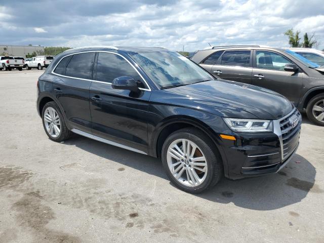 WA1BNAFY3J2161035 2018 AUDI Q5, photo no. 4