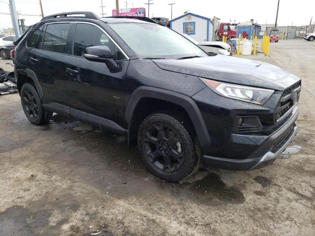 2021 TOYOTA RAV4 TRD O - 2T3S1RFV3MW201115