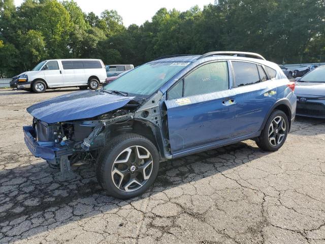 2018 Subaru Crosstrek Limited