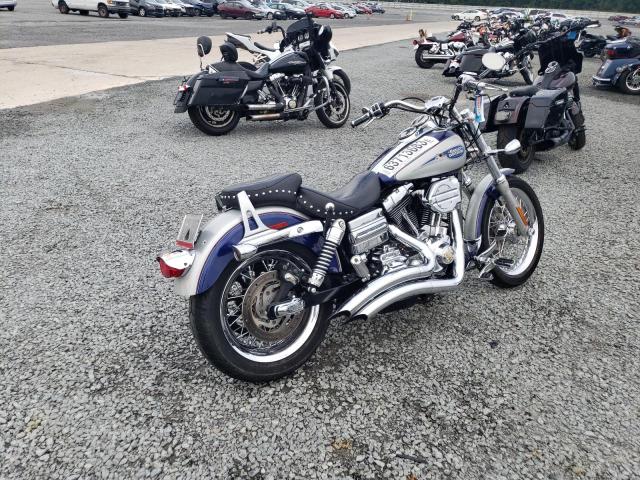 2006 HARLEY-DAVIDSON FXDLI 1HD1GN11X6K311418