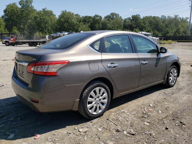 3N1AB7AP6FL696607 Nissan SENTRA S