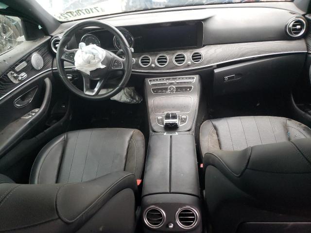 WDDZF4JB3JA318208 Mercedes-Benz E 300
