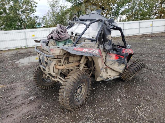 2018 POLARIS RZR XP TUR - 3NSVDE929JF404816
