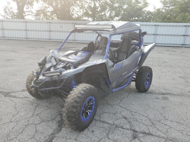 2017 YAMAHA YXZ1000 ET 5Y4AN12Y0HA101910