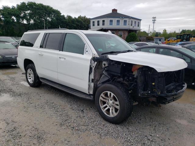 Паркетники CHEVROLET SUBURBAN 2016 Білий