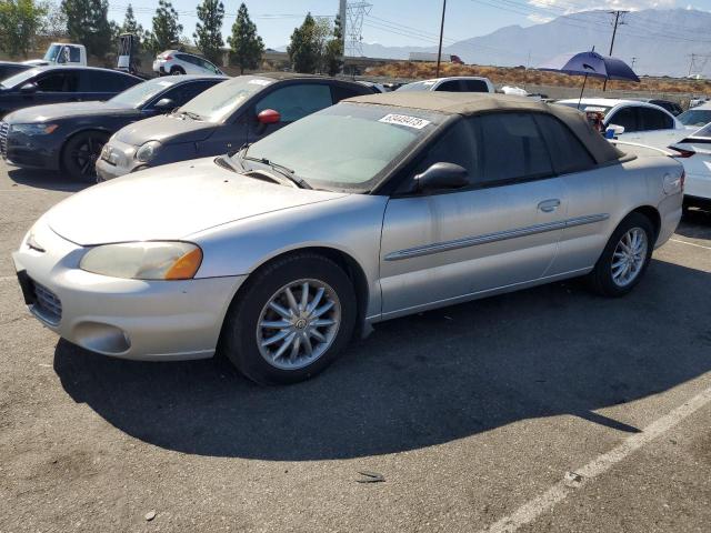 2003 Chrysler Sebring Limited