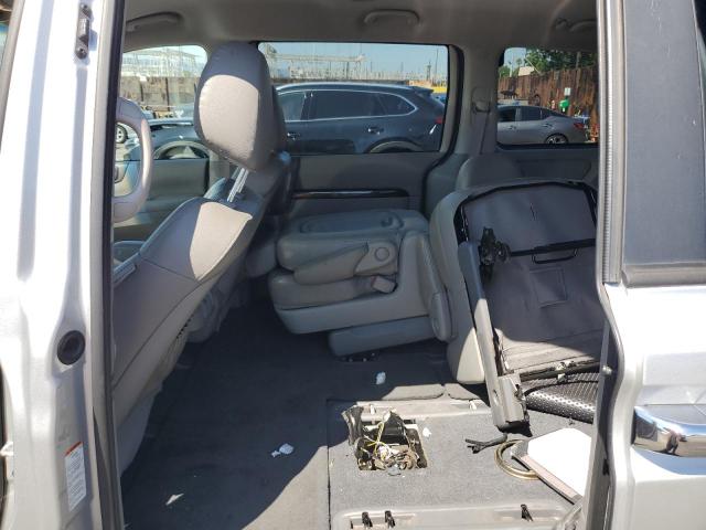 KNDMH4C77E6535678 KIA SEDONA EX