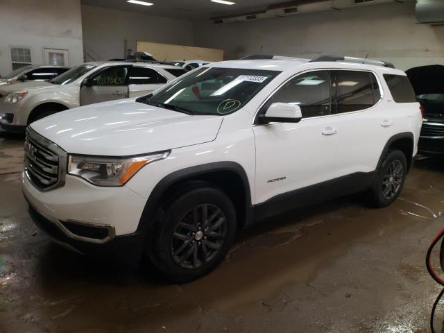  GMC ACADIA 2018 Білий