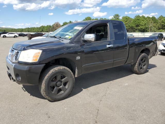 2004 Nissan Titan XE