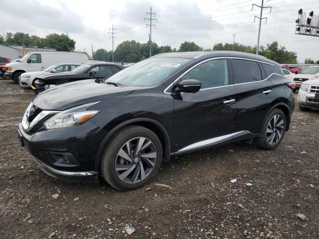 2015 Nissan Murano S