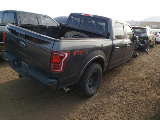 1FTEW1EG8FFD02559 Ford F150 Supercrew