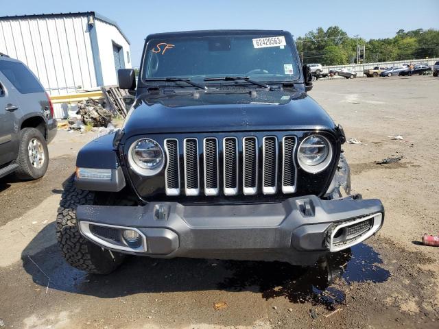 1C4HJXENXNW105372 Jeep Wrangler U 5